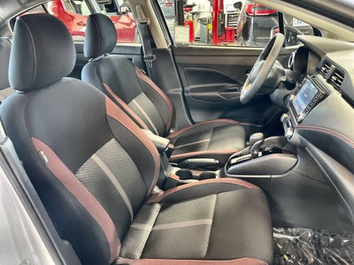 2024 Nissan Versa SR