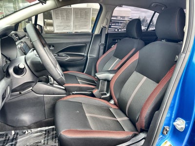 2024 Nissan Versa SR