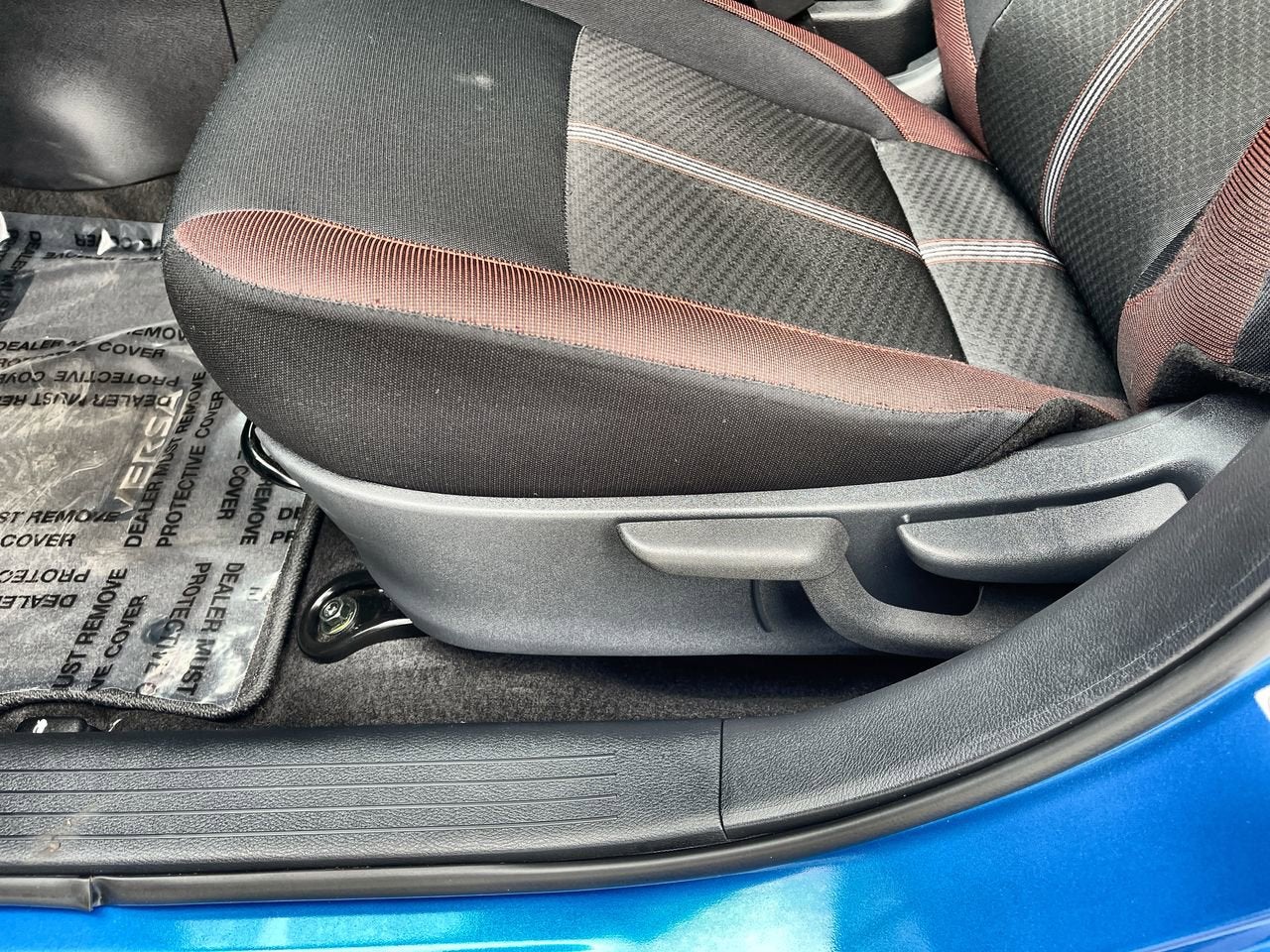 2024 Nissan Versa SR