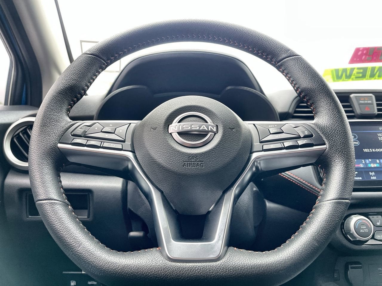 2024 Nissan Versa SR