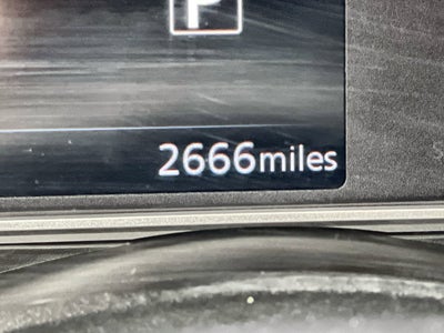 2024 Nissan Versa SR