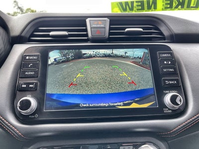 2024 Nissan Versa SR