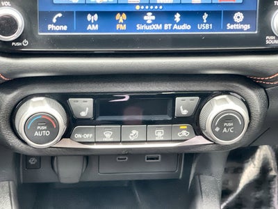 2024 Nissan Versa SR