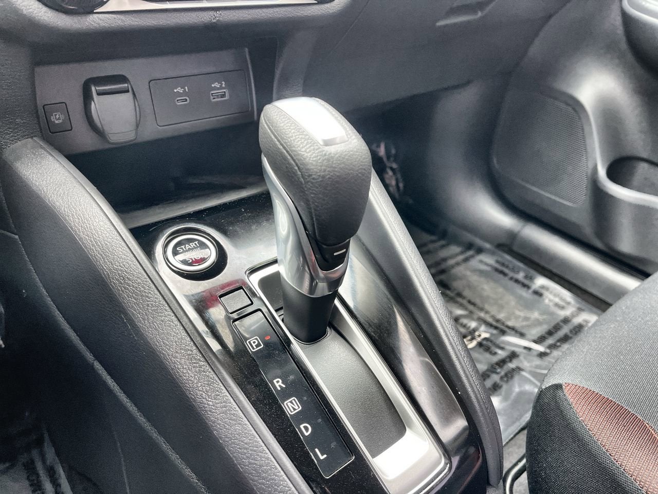 2024 Nissan Versa SR