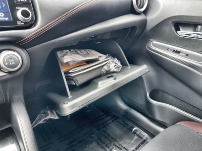 2024 Nissan Versa SR