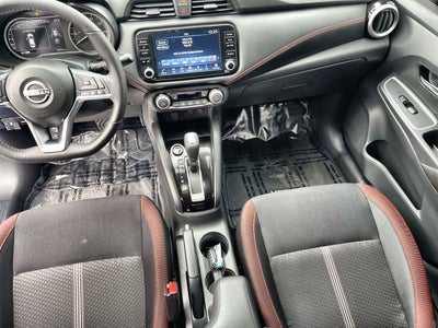 2024 Nissan Versa SR