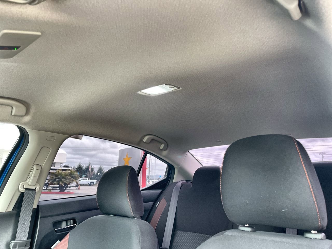 2024 Nissan Versa SR