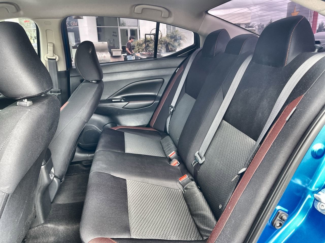 2024 Nissan Versa SR