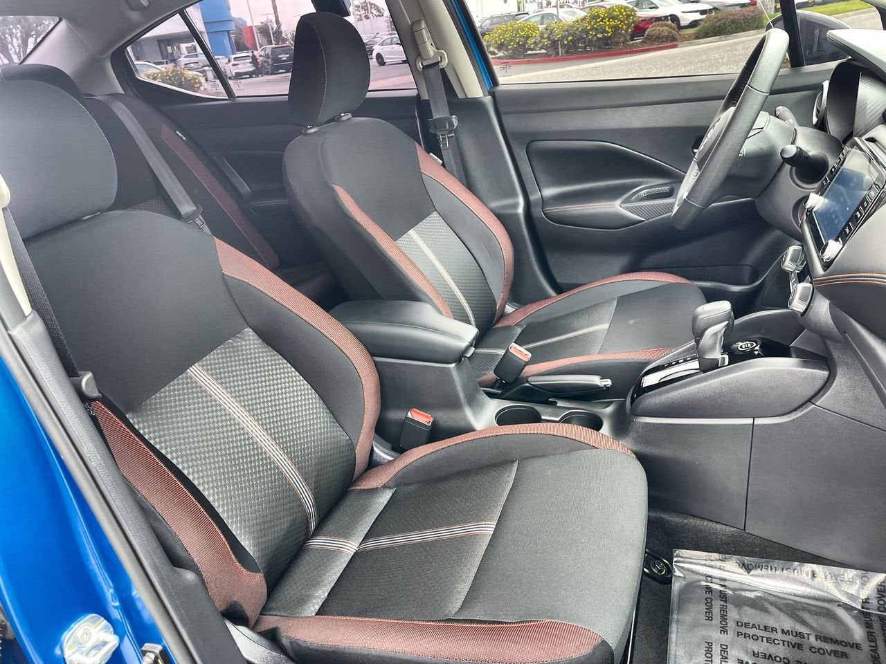 2024 Nissan Versa SR