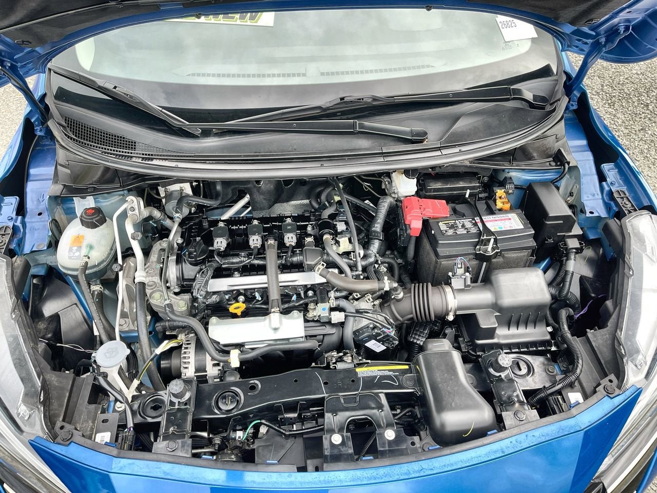 2024 Nissan Versa SR