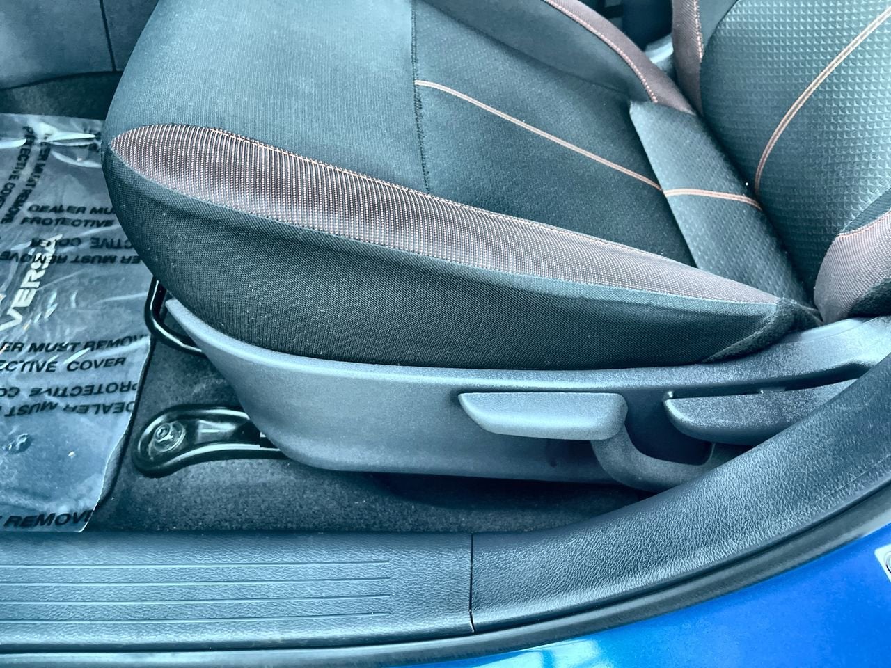 2021 Nissan Versa SR