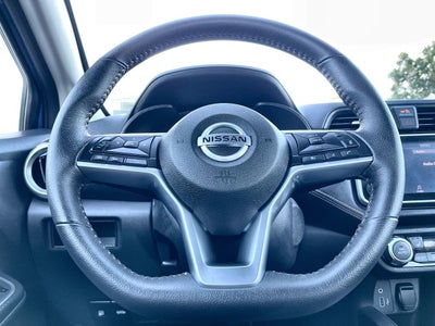 2021 Nissan Versa SR