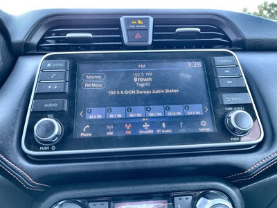 2021 Nissan Versa SR