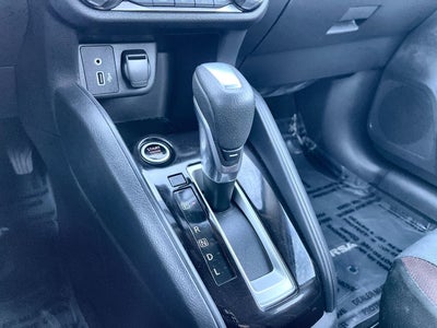 2021 Nissan Versa SR