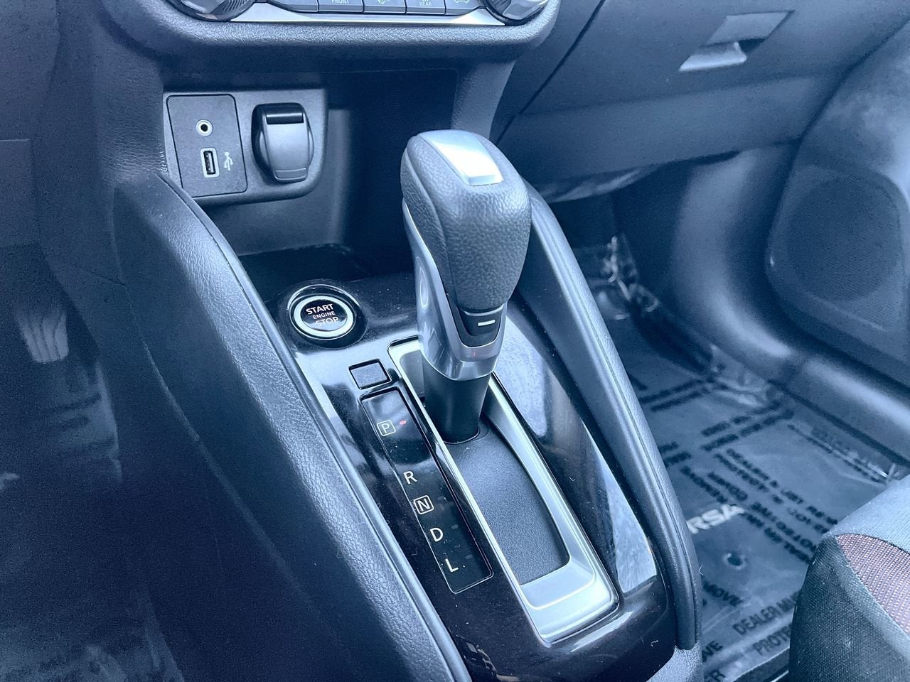 2021 Nissan Versa SR