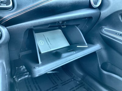 2021 Nissan Versa SR