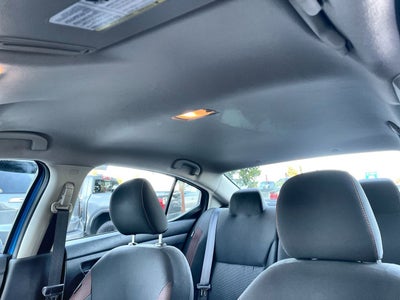 2021 Nissan Versa SR