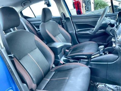 2021 Nissan Versa SR