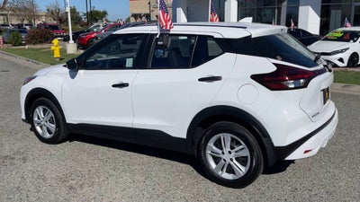 2024 Nissan Kicks S