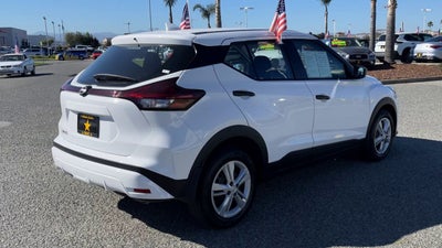 2024 Nissan Kicks S