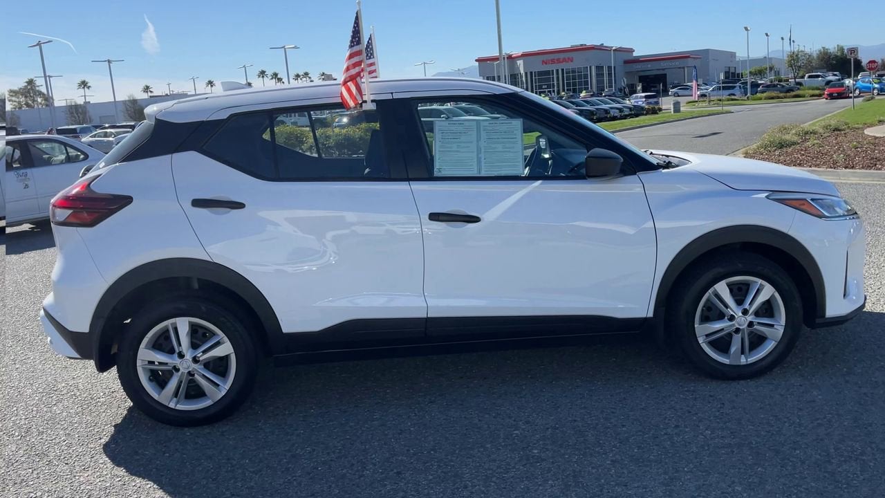 2024 Nissan Kicks S
