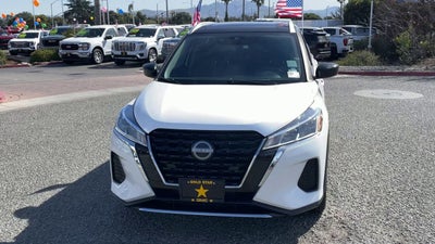 2023 Nissan Kicks SV
