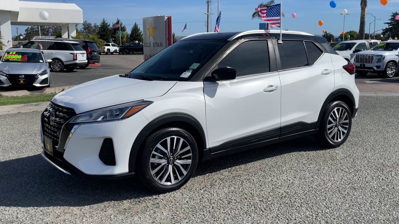 2023 Nissan Kicks SV