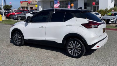 2023 Nissan Kicks SV