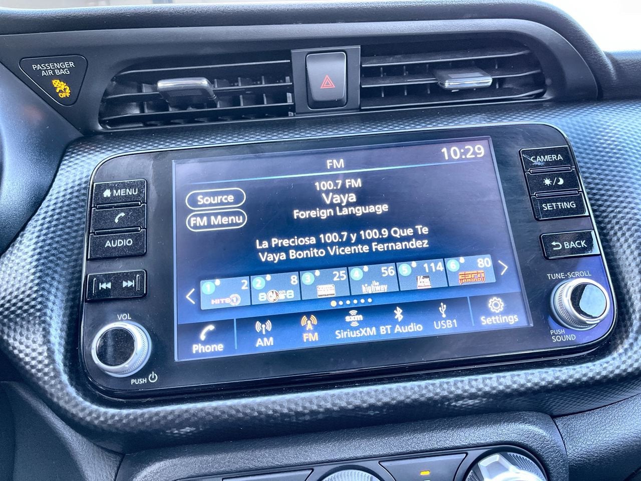 2024 Nissan Kicks SV