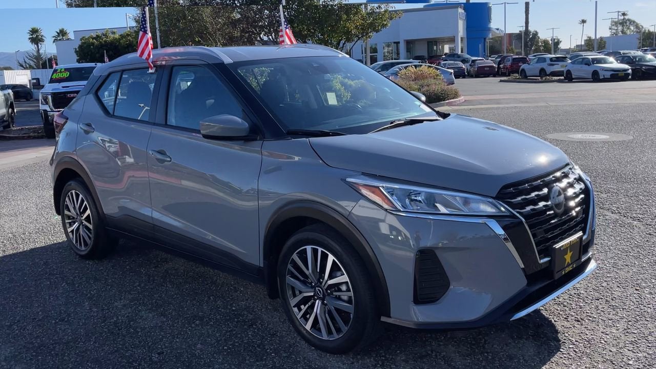 2024 Nissan Kicks SV