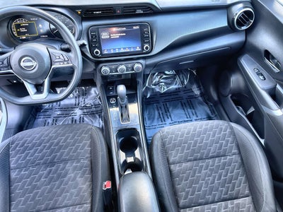 2024 Nissan Kicks SV