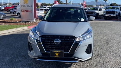 2024 Nissan Kicks SV