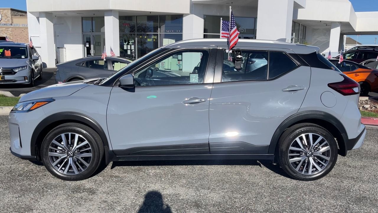 2024 Nissan Kicks SV