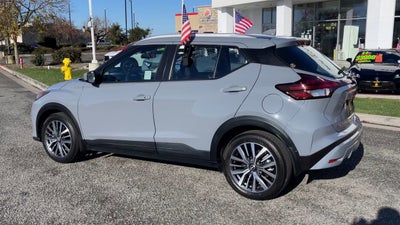 2024 Nissan Kicks SV
