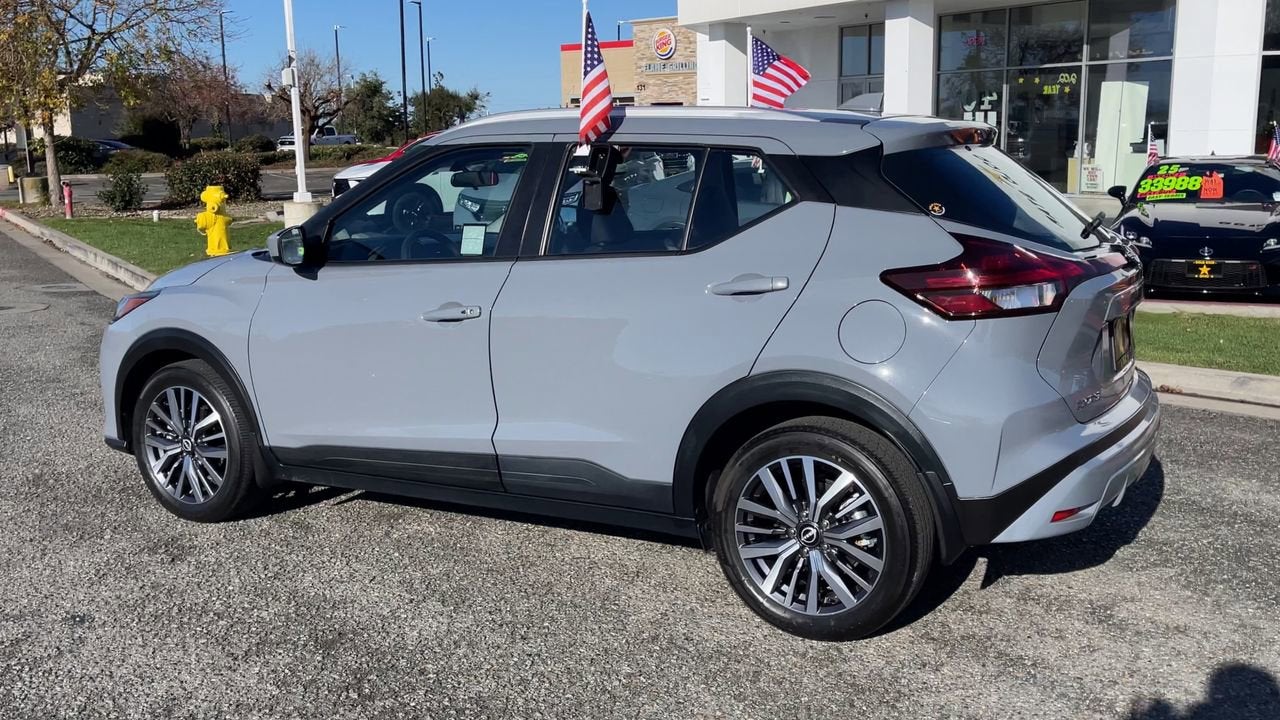 2024 Nissan Kicks SV