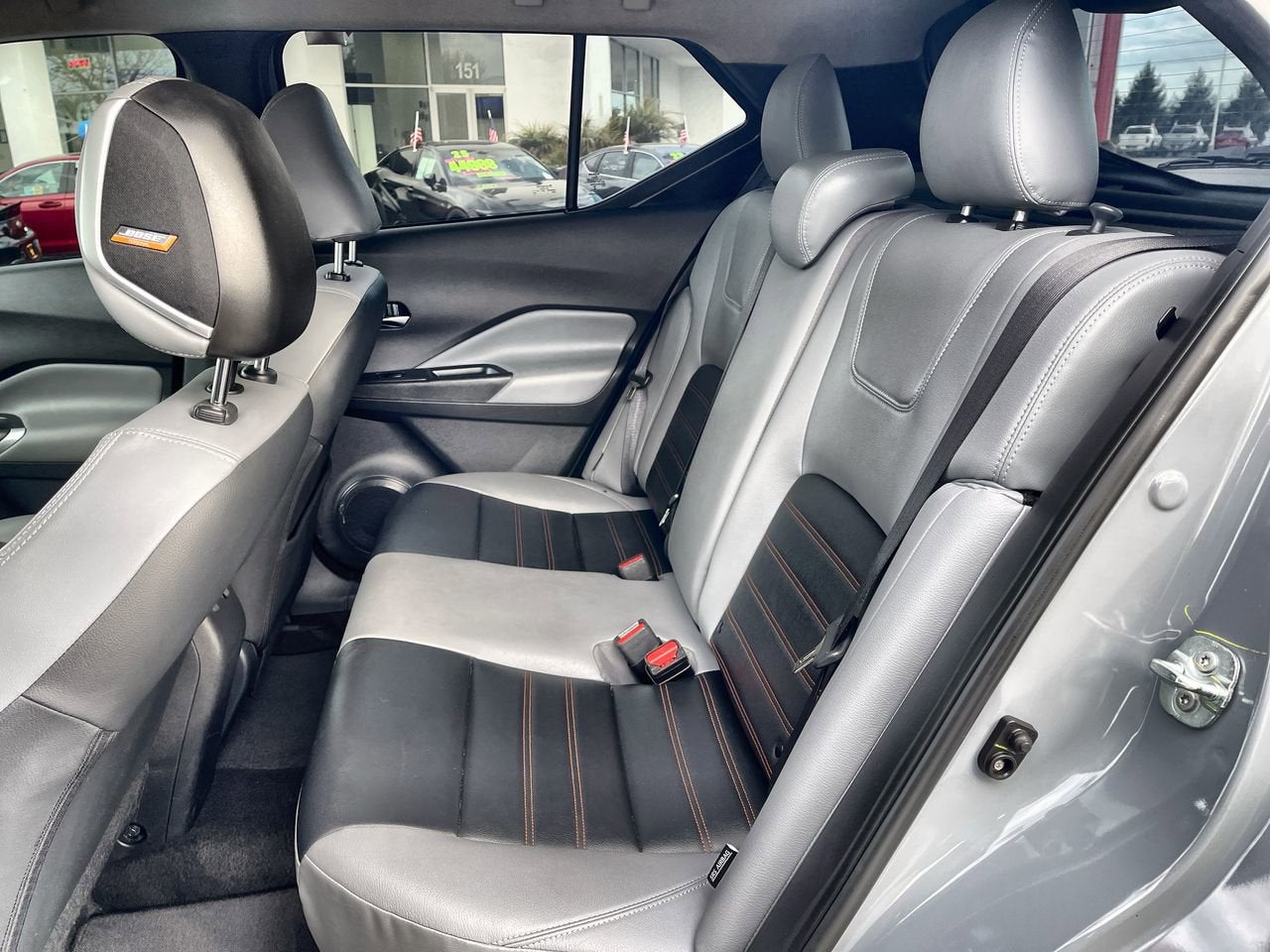 2023 Nissan Kicks SR