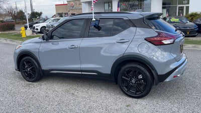 2023 Nissan Kicks SR