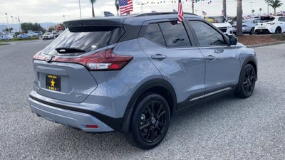 2023 Nissan Kicks SR