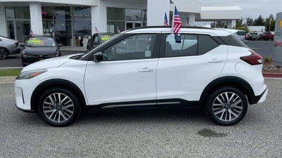 2024 Nissan Kicks SR