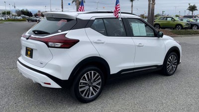 2024 Nissan Kicks SR