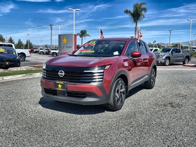 2025 Nissan Kicks SV