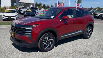 2025 Nissan Kicks SV