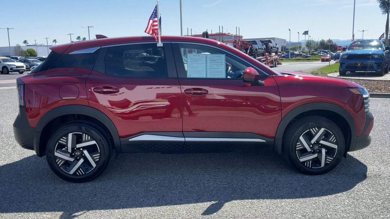 2025 Nissan Kicks SV