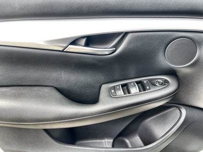 2021 INFINITI QX50 ESSENTIAL