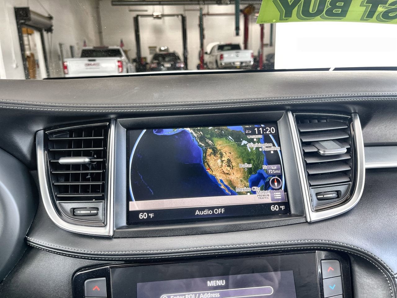 2021 INFINITI QX50 ESSENTIAL