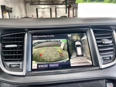 2021 INFINITI QX50 ESSENTIAL