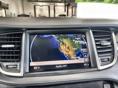 2021 INFINITI QX50 ESSENTIAL
