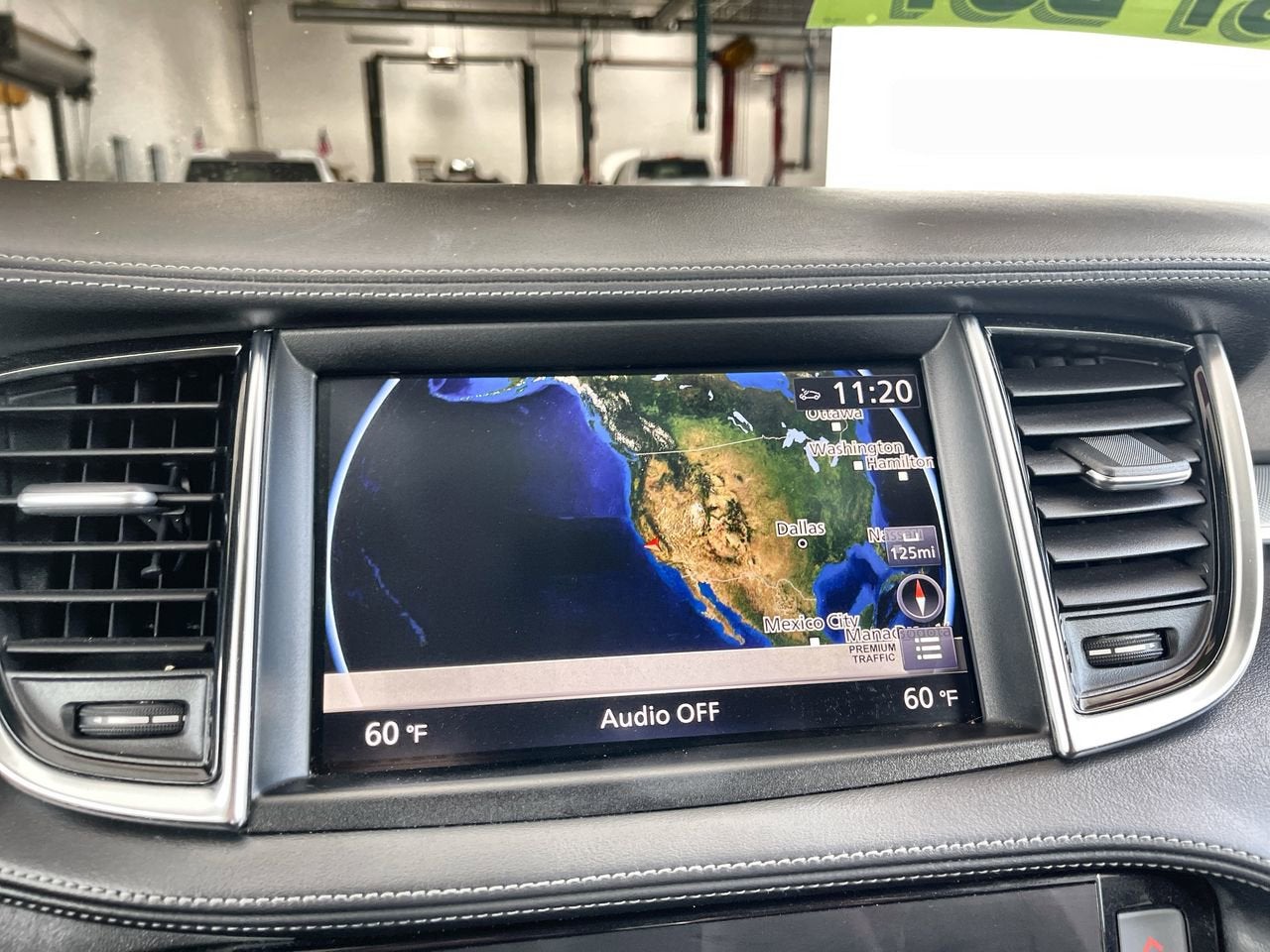 2021 INFINITI QX50 ESSENTIAL