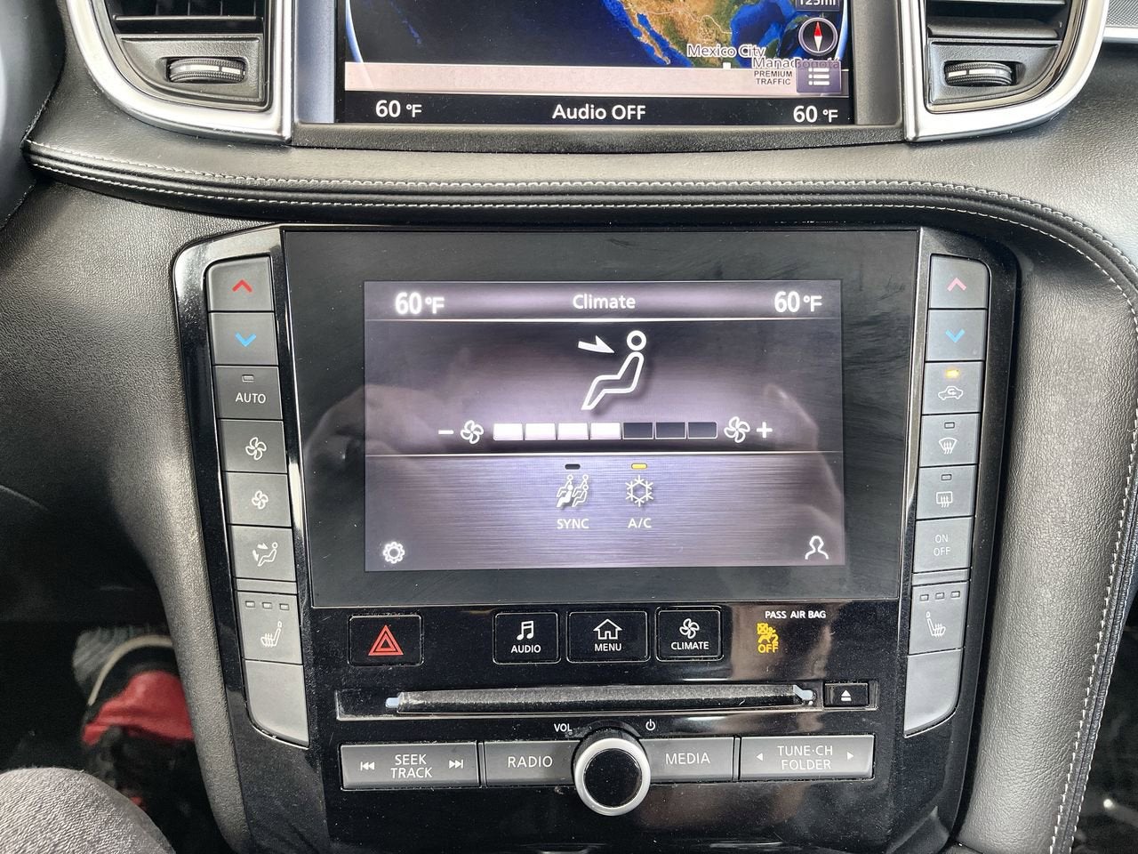 2021 INFINITI QX50 ESSENTIAL