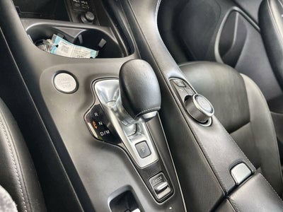 2021 INFINITI QX50 ESSENTIAL